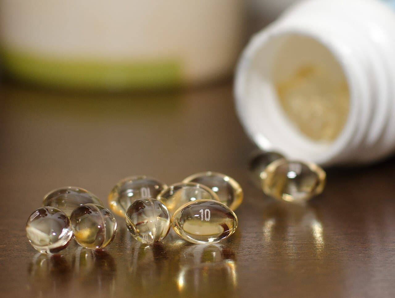 Cápsulas de Óleo de Copaíba 500 mg — 60 cápsulas